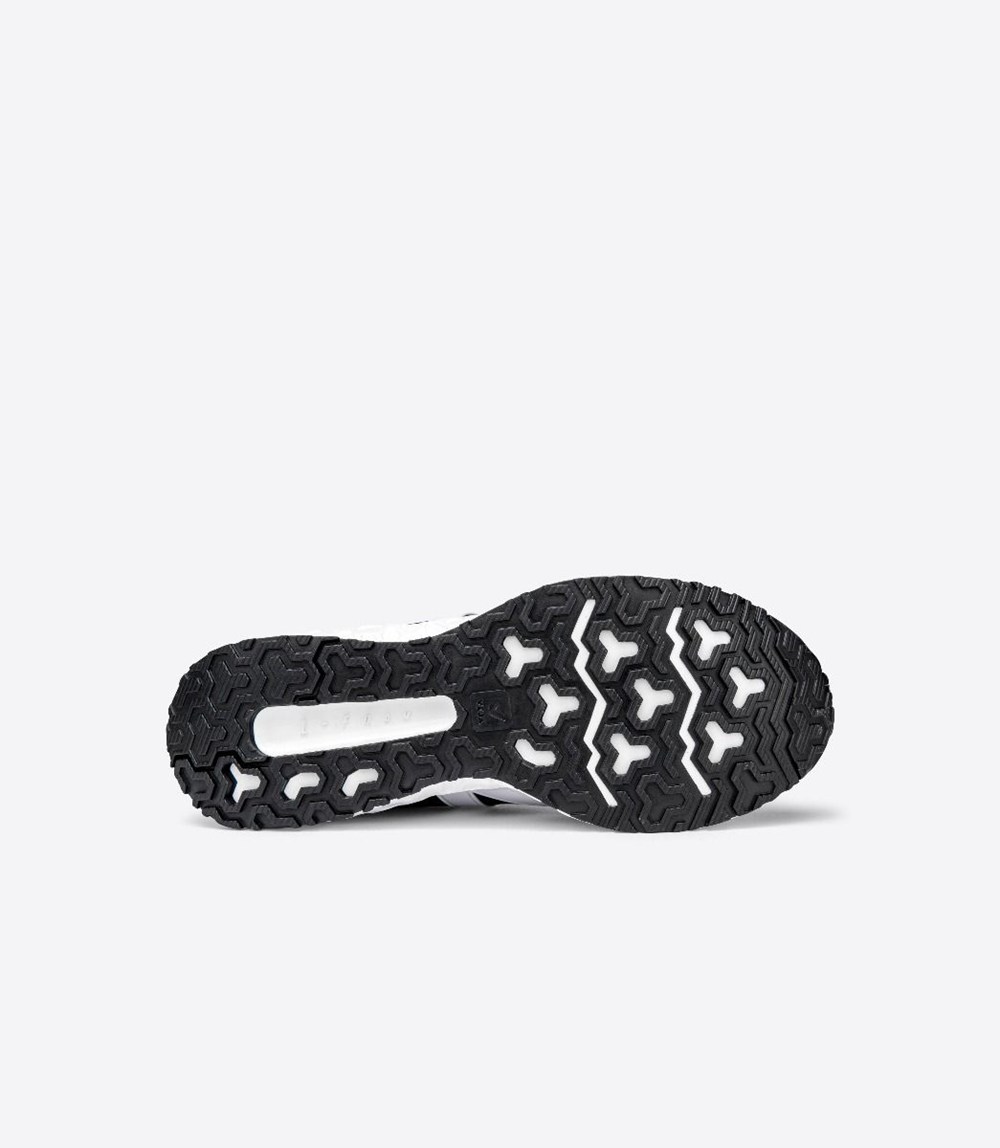 Veja Sneakers Mens - Condor Mesh - Black/White - 7052PENOS